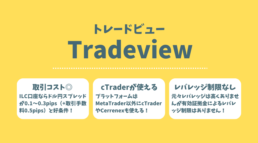 Tradeview（トレードビュー）